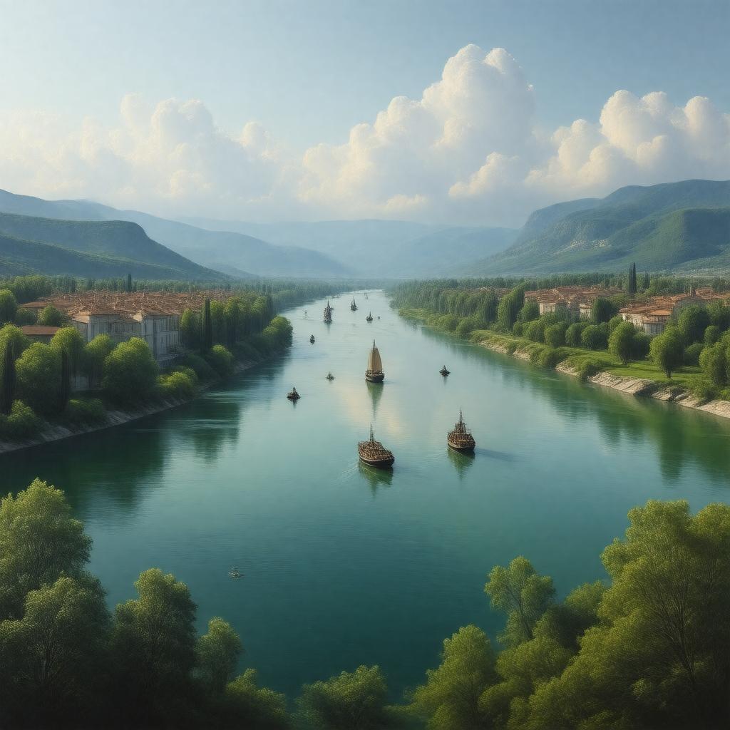 Rhone River